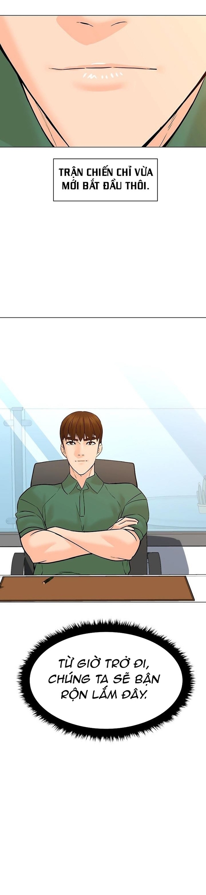 Người Trở Về Từ Cõi Chết Chapter 98 - Trang 17