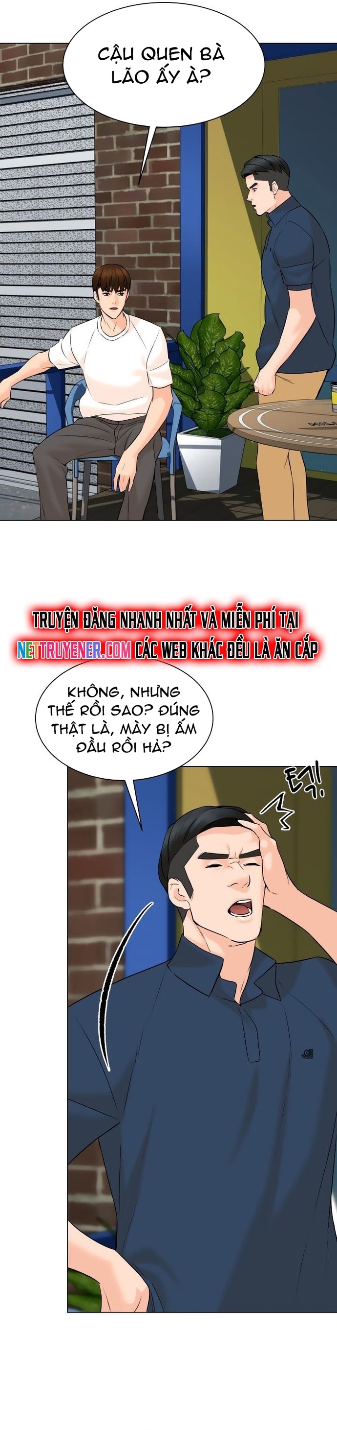 Người Trở Về Từ Cõi Chết Chapter 99 - Trang 34