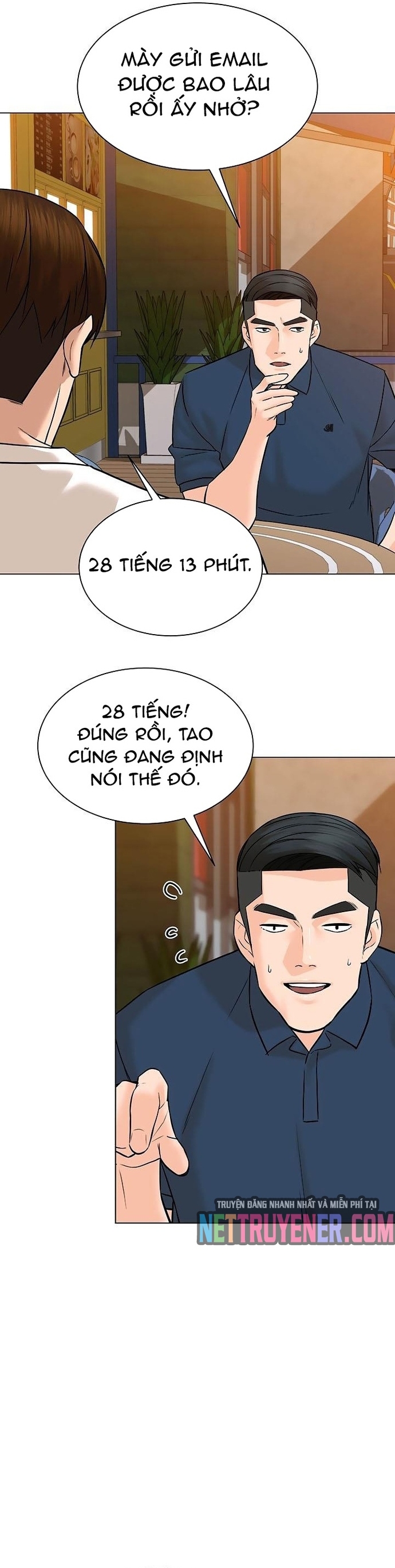 Người Trở Về Từ Cõi Chết Chapter 98 - Trang 24