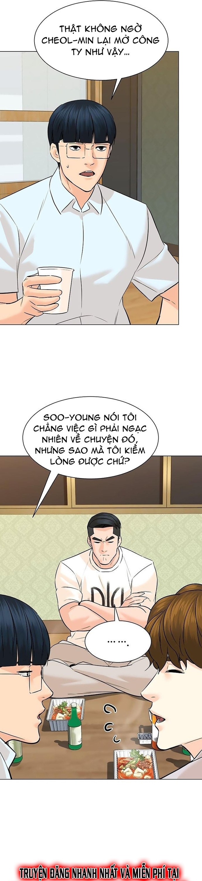Người Trở Về Từ Cõi Chết Chapter 97 - Trang 31