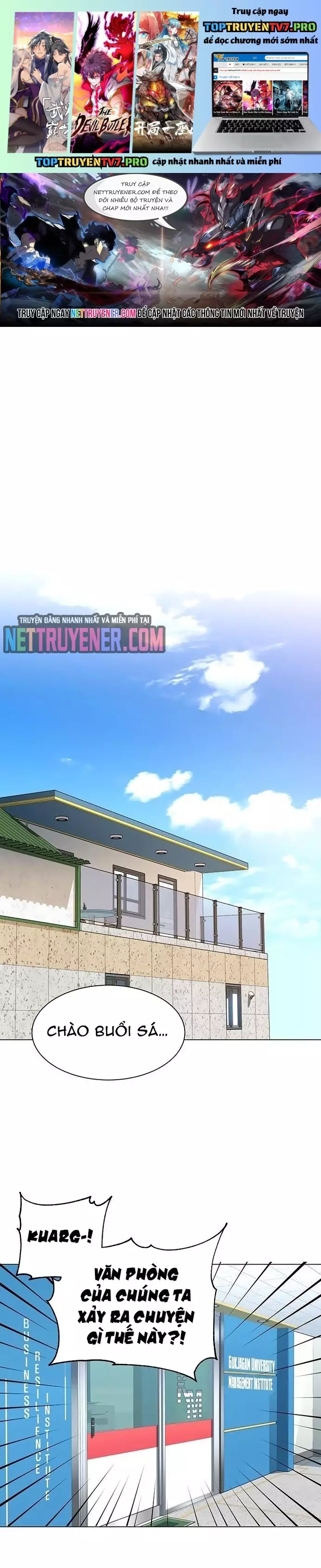 Người Trở Về Từ Cõi Chết Chapter 97 - Trang 0