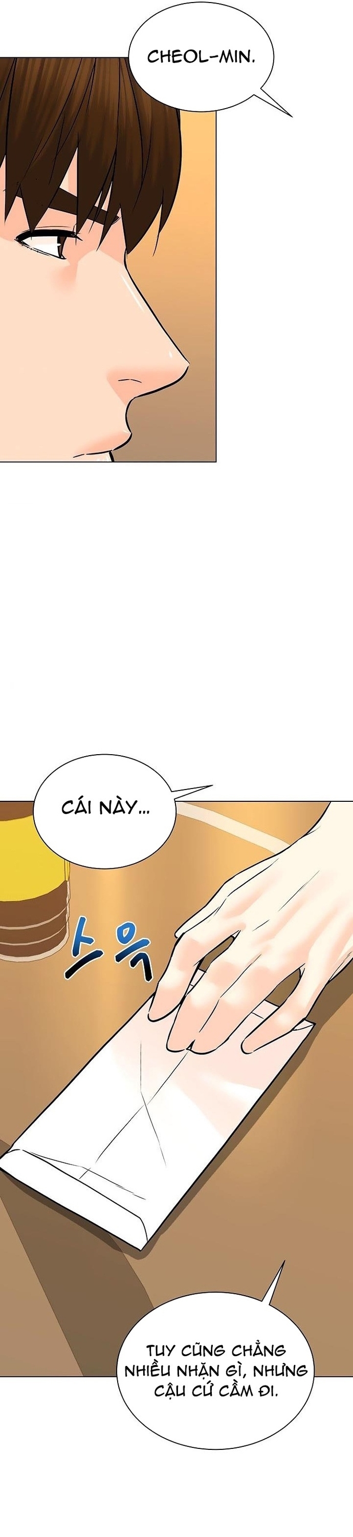 Người Trở Về Từ Cõi Chết Chapter 98 - Trang 33
