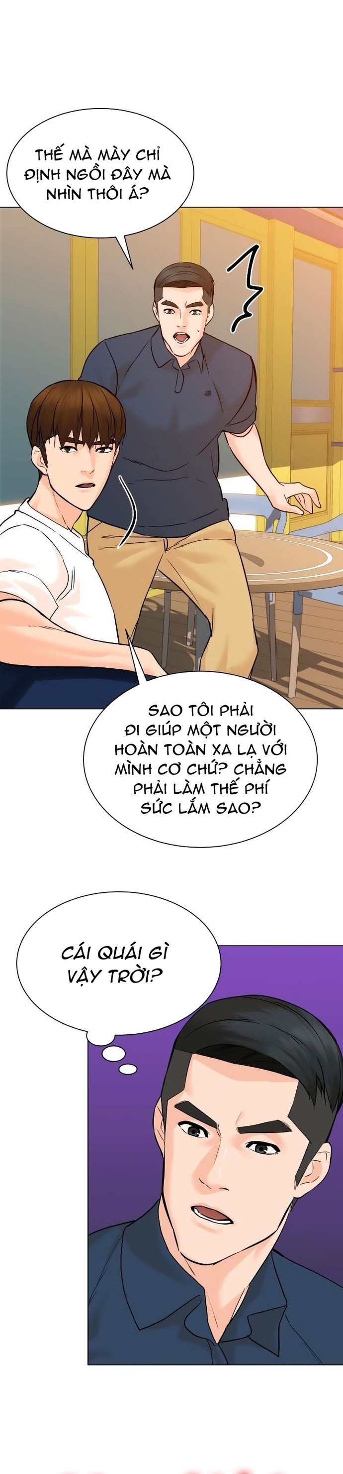 Người Trở Về Từ Cõi Chết Chapter 99 - Trang 26