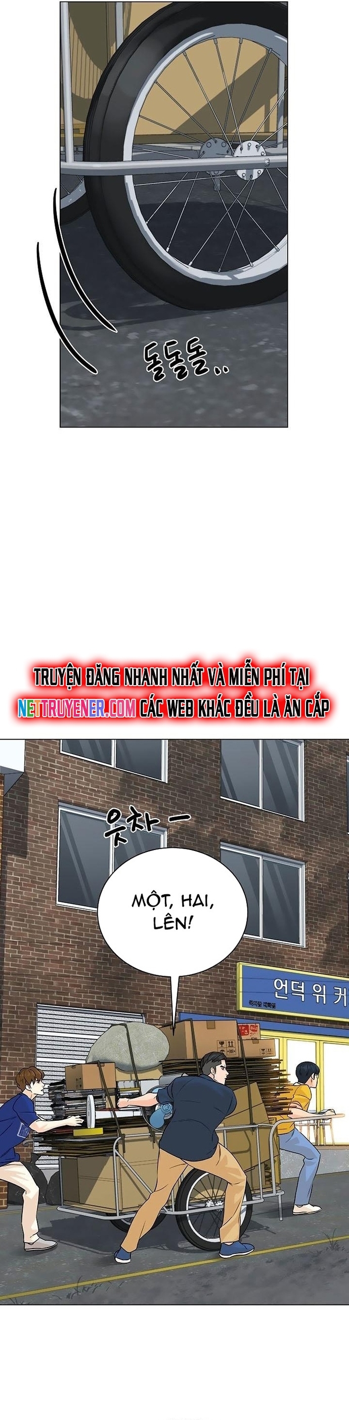 Người Trở Về Từ Cõi Chết Chapter 100 - Trang 1