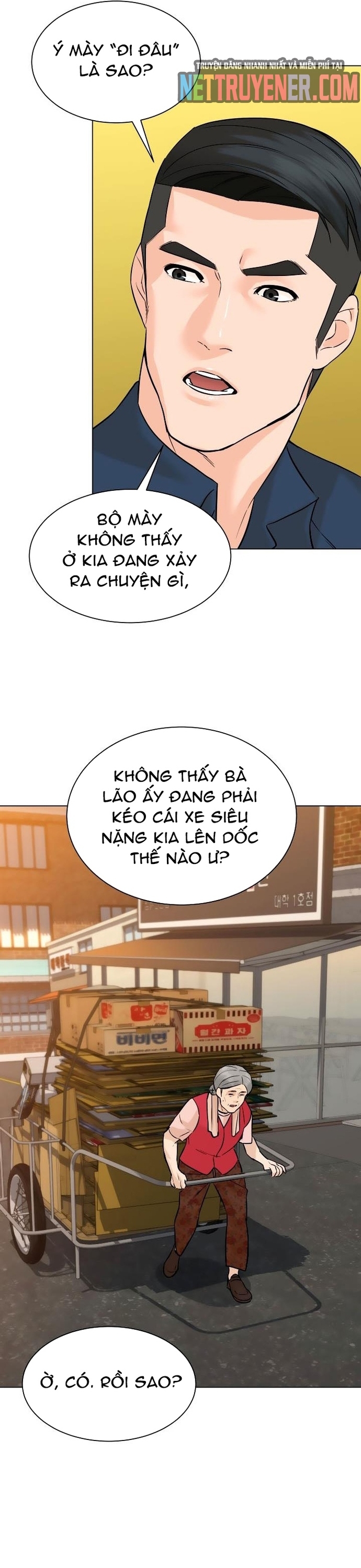 Người Trở Về Từ Cõi Chết Chapter 99 - Trang 25