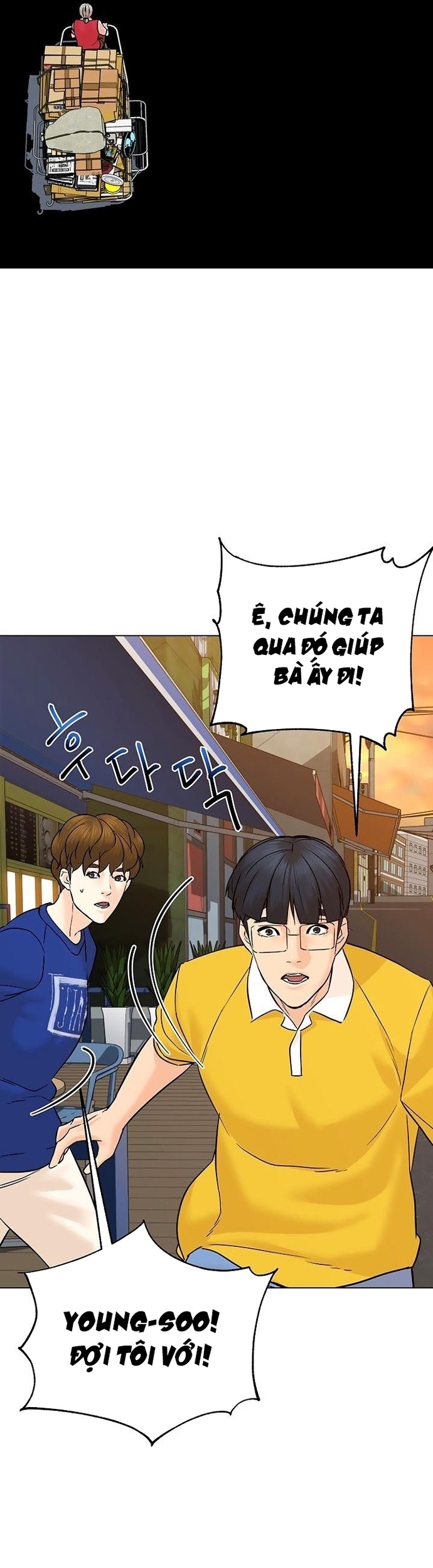 Người Trở Về Từ Cõi Chết Chapter 99 - Trang 22
