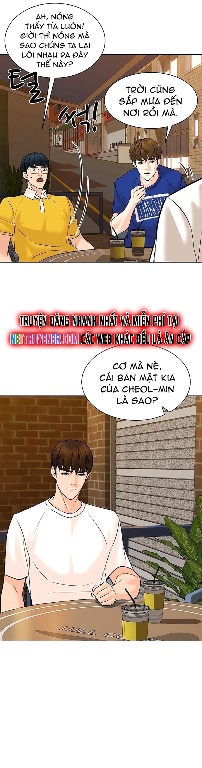 Người Trở Về Từ Cõi Chết Chapter 98 - Trang 28