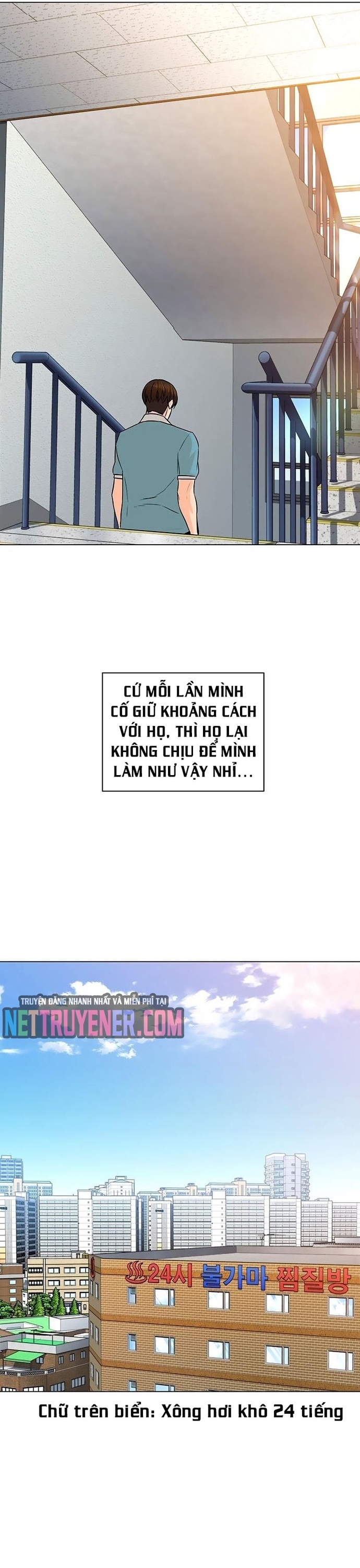 Người Trở Về Từ Cõi Chết Chapter 97 - Trang 24