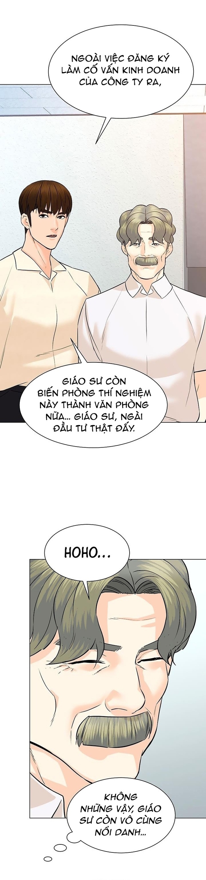 Người Trở Về Từ Cõi Chết Chapter 97 - Trang 27