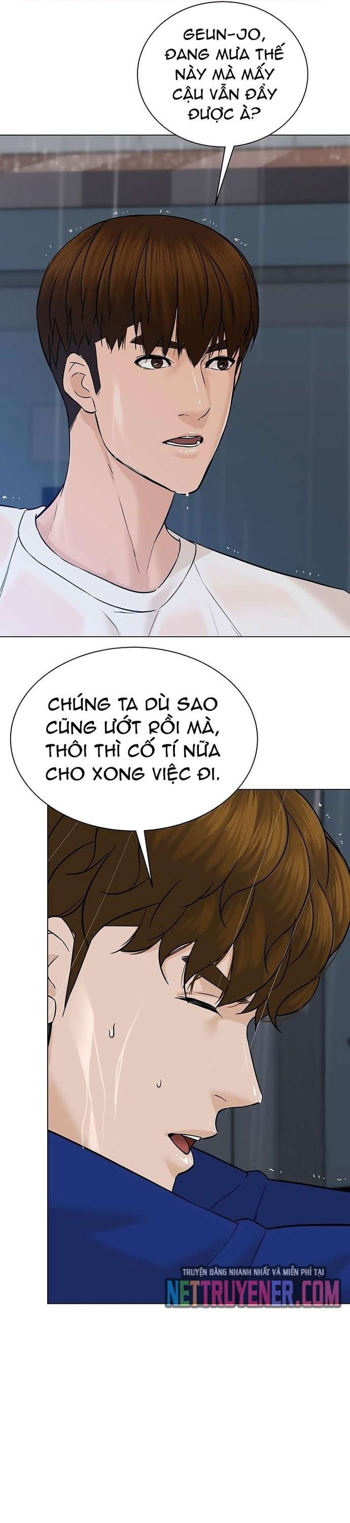 Người Trở Về Từ Cõi Chết Chapter 100 - Trang 27