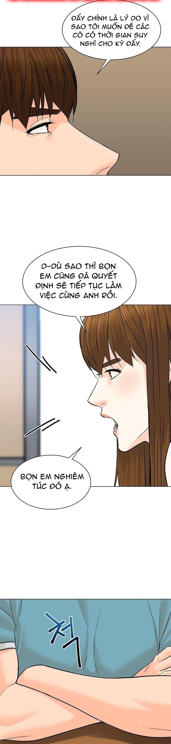Người Trở Về Từ Cõi Chết Chapter 97 - Trang 14