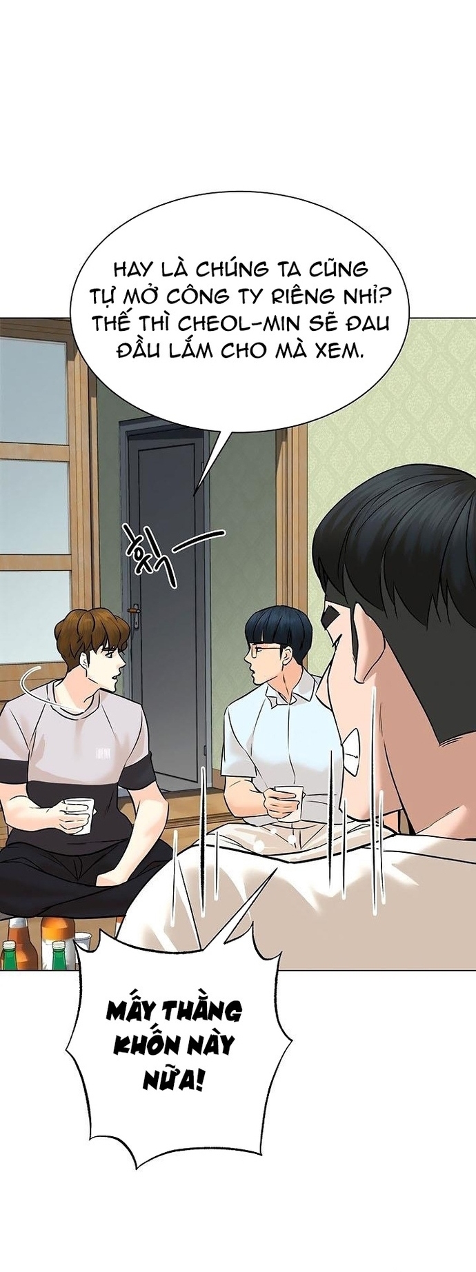 Người Trở Về Từ Cõi Chết Chapter 97 - Trang 33