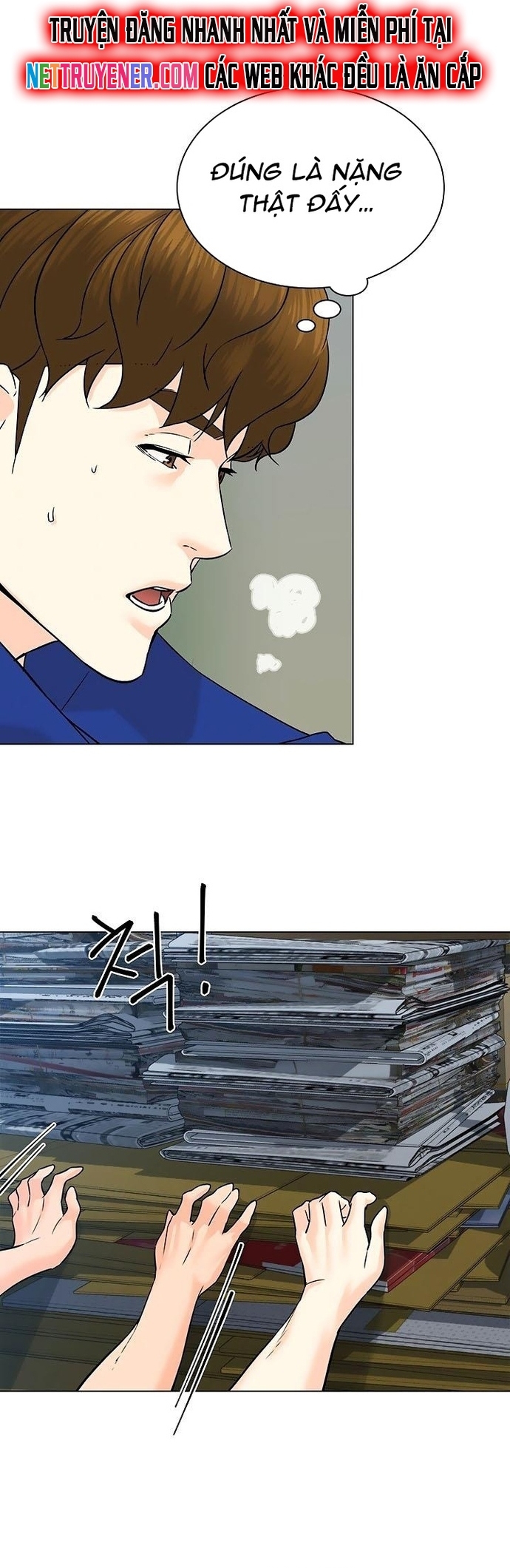 Người Trở Về Từ Cõi Chết Chapter 100 - Trang 14