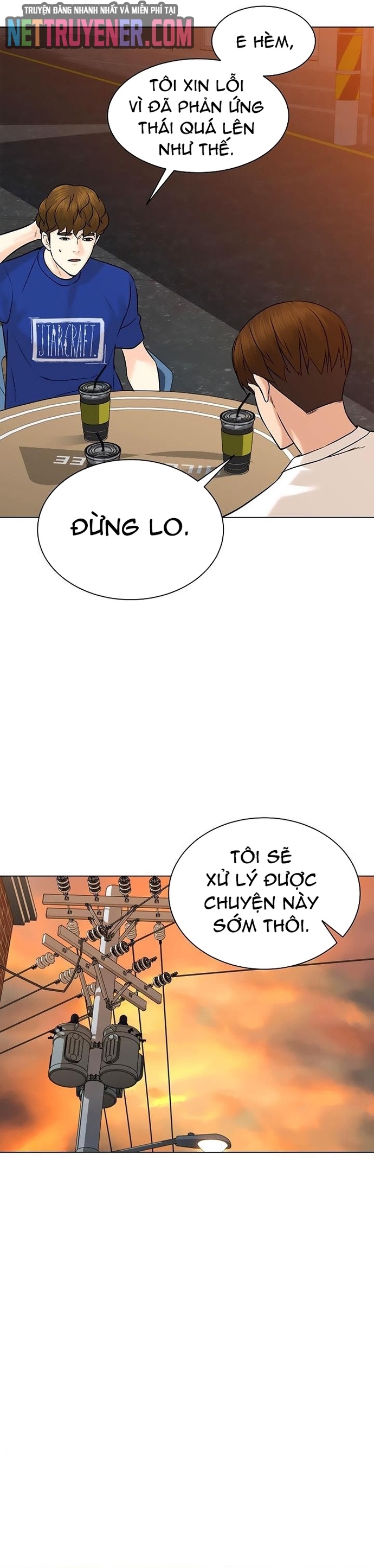 Người Trở Về Từ Cõi Chết Chapter 99 - Trang 11