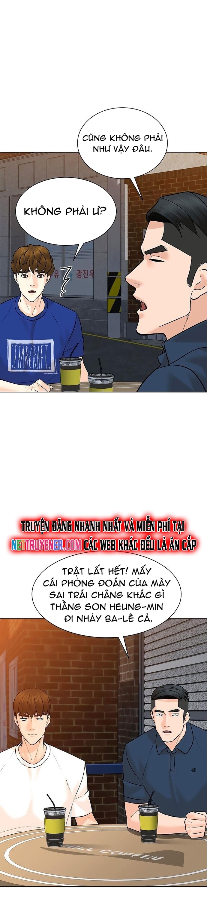 Người Trở Về Từ Cõi Chết Chapter 99 - Trang 9
