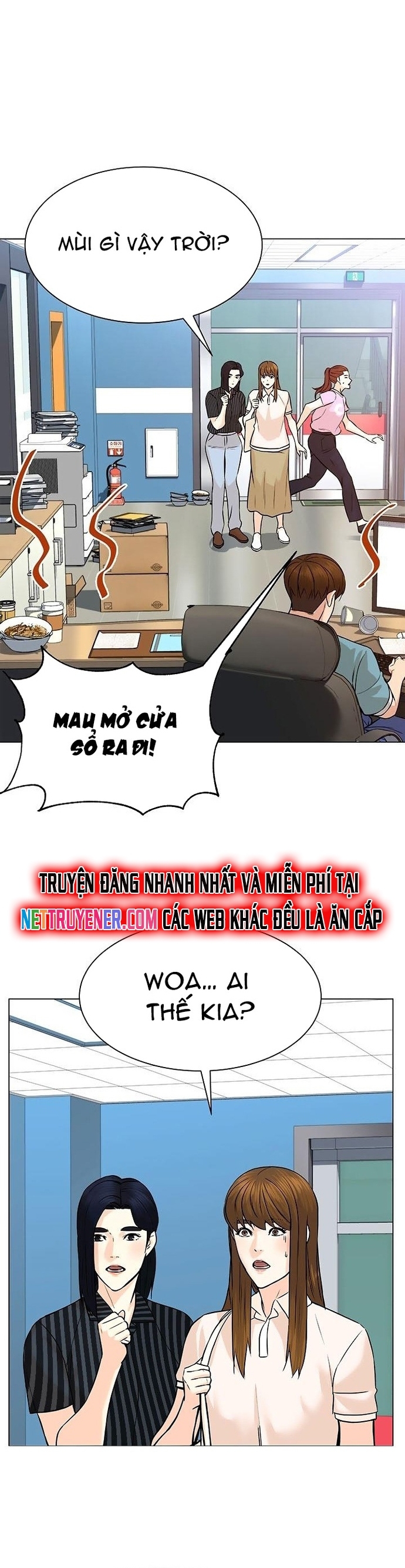 Người Trở Về Từ Cõi Chết Chapter 97 - Trang 1