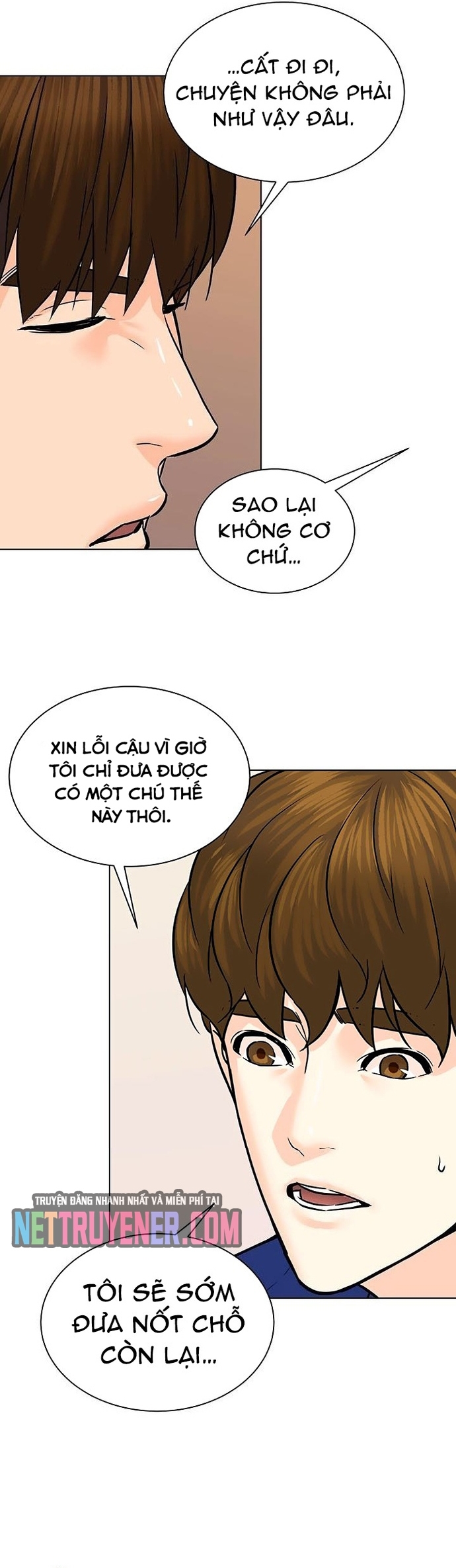 Người Trở Về Từ Cõi Chết Chapter 98 - Trang 35