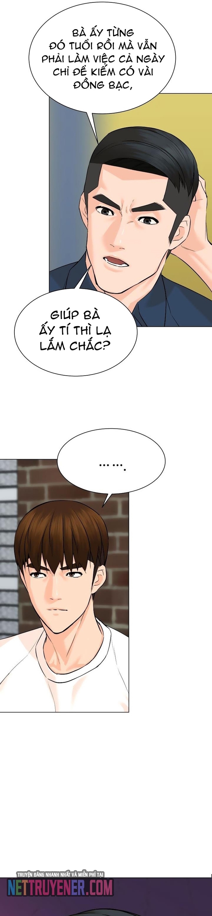 Người Trở Về Từ Cõi Chết Chapter 99 - Trang 35