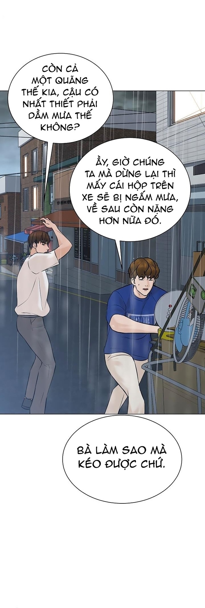 Người Trở Về Từ Cõi Chết Chapter 100 - Trang 28