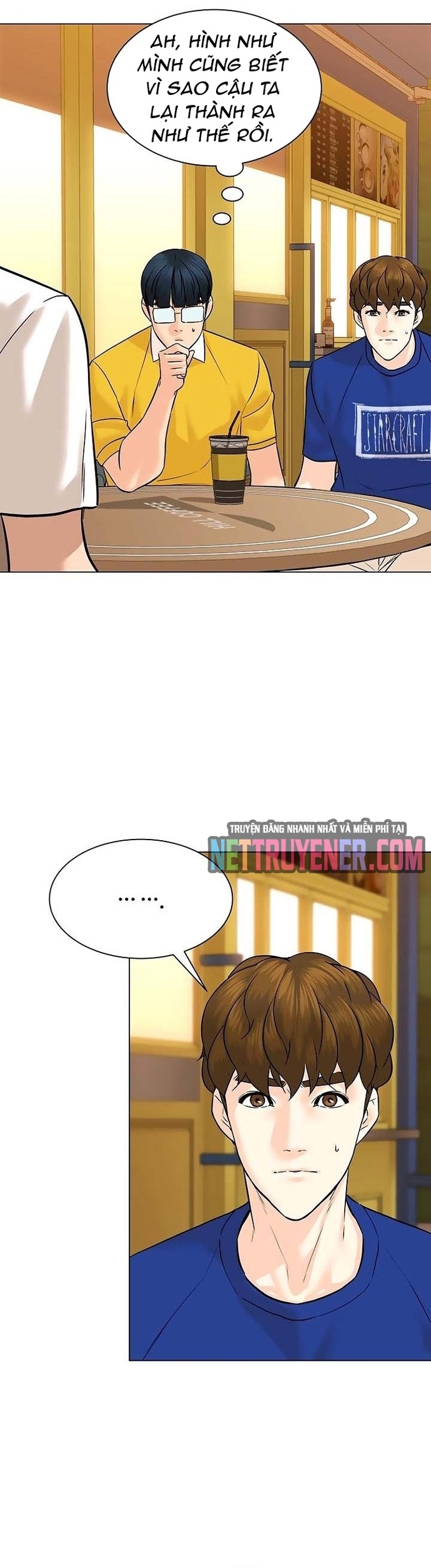 Người Trở Về Từ Cõi Chết Chapter 98 - Trang 32