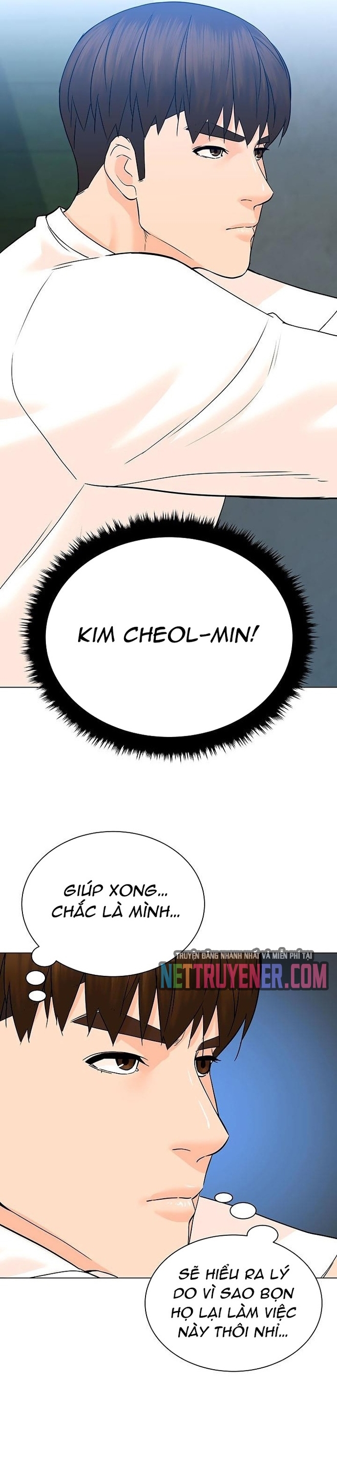 Người Trở Về Từ Cõi Chết Chapter 100 - Trang 16