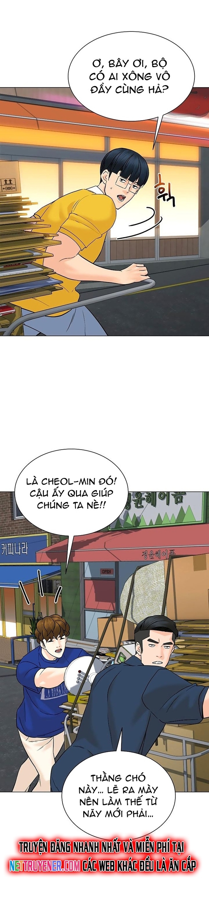 Người Trở Về Từ Cõi Chết Chapter 100 - Trang 17