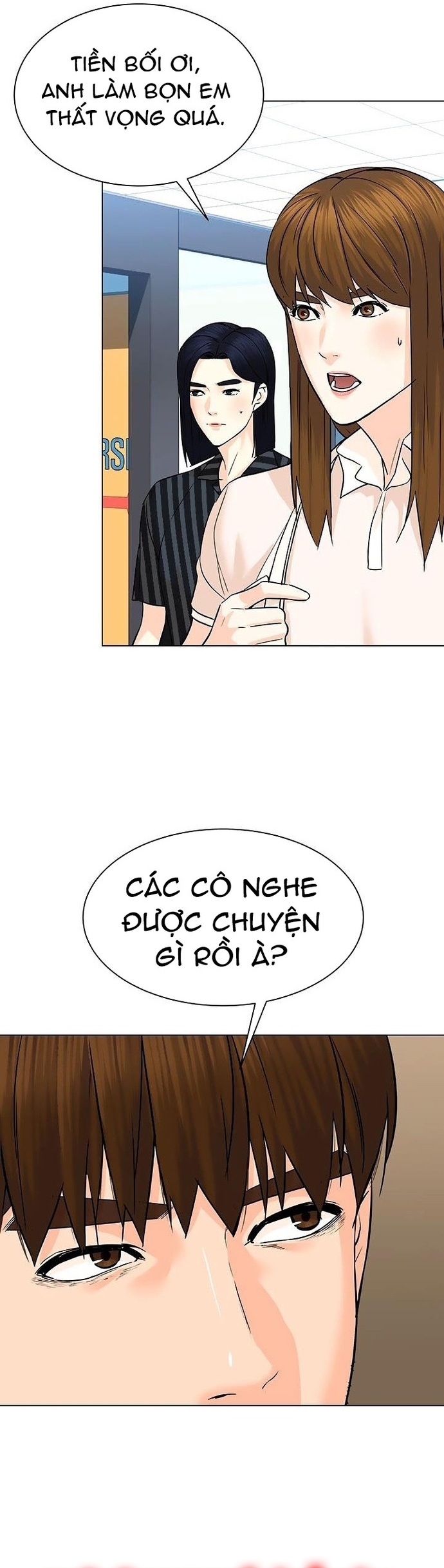 Người Trở Về Từ Cõi Chết Chapter 97 - Trang 3