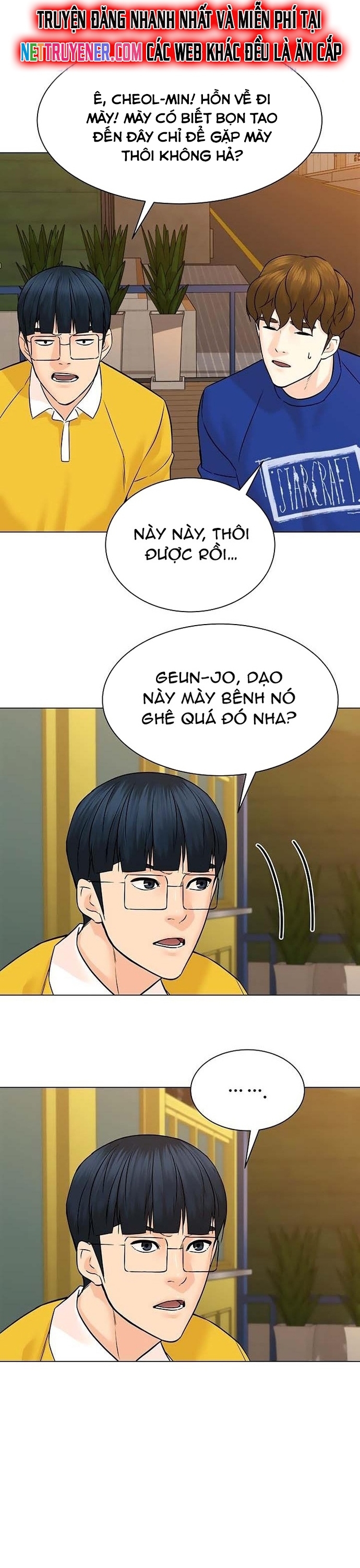 Người Trở Về Từ Cõi Chết Chapter 98 - Trang 31