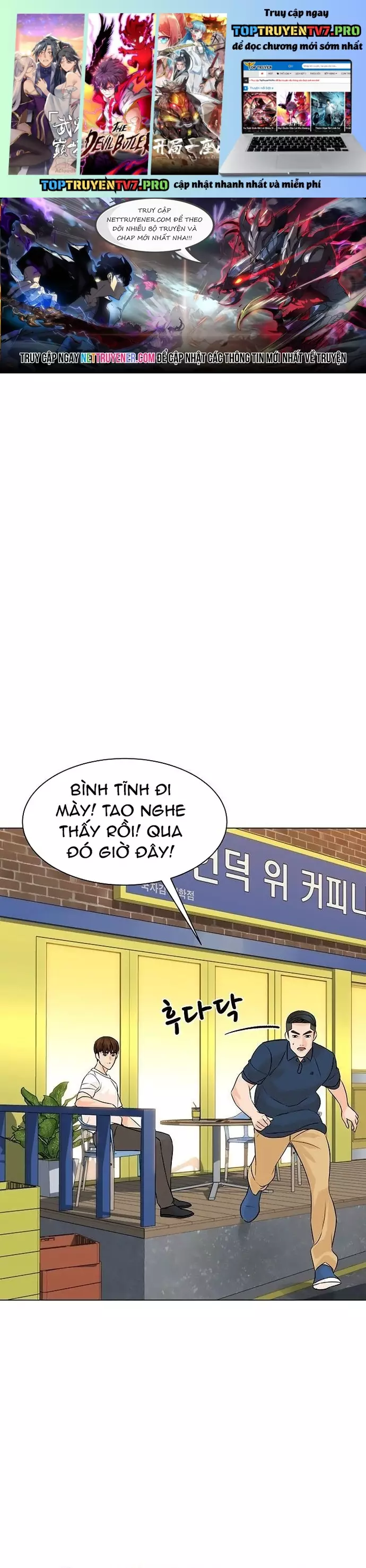 Người Trở Về Từ Cõi Chết Chapter 100 - Trang 0