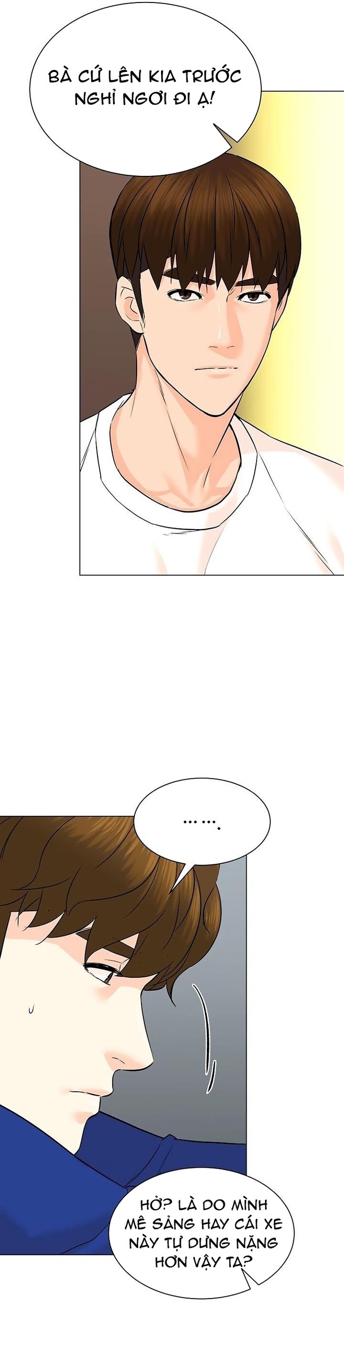 Người Trở Về Từ Cõi Chết Chapter 100 - Trang 5