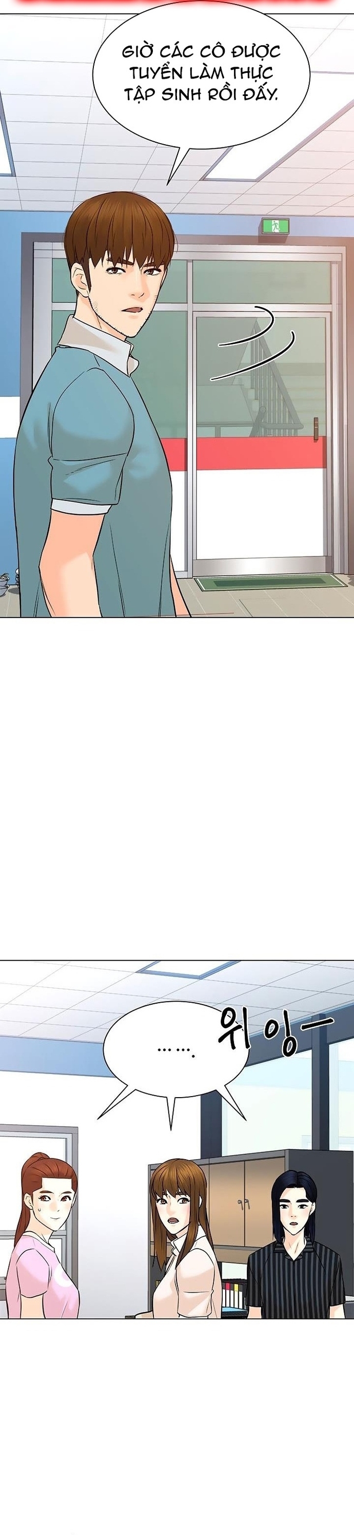 Người Trở Về Từ Cõi Chết Chapter 97 - Trang 21