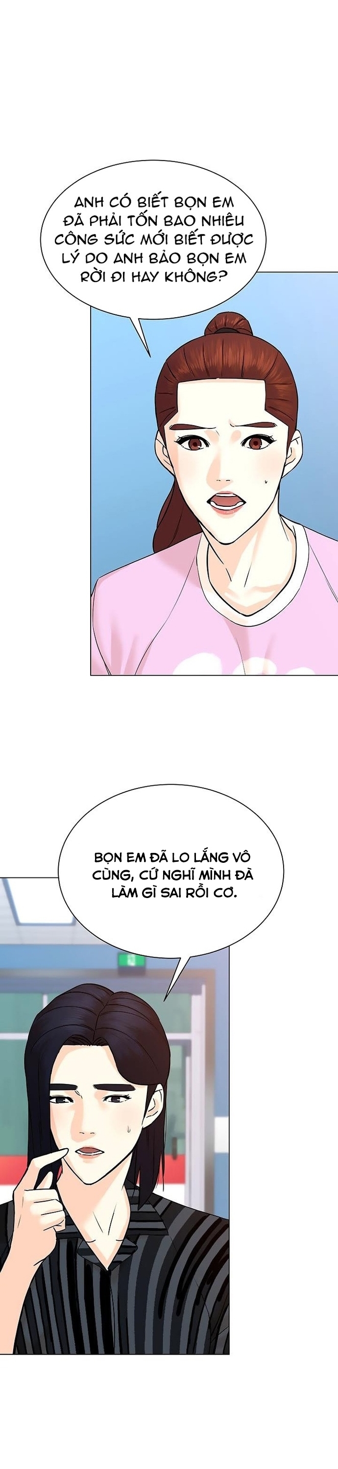 Người Trở Về Từ Cõi Chết Chapter 97 - Trang 5