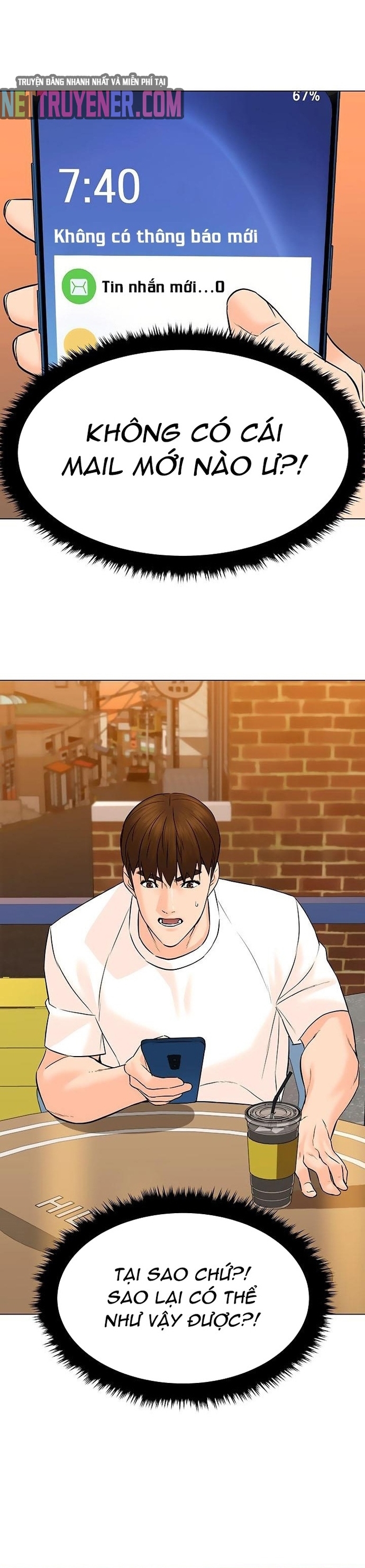 Người Trở Về Từ Cõi Chết Chapter 98 - Trang 19