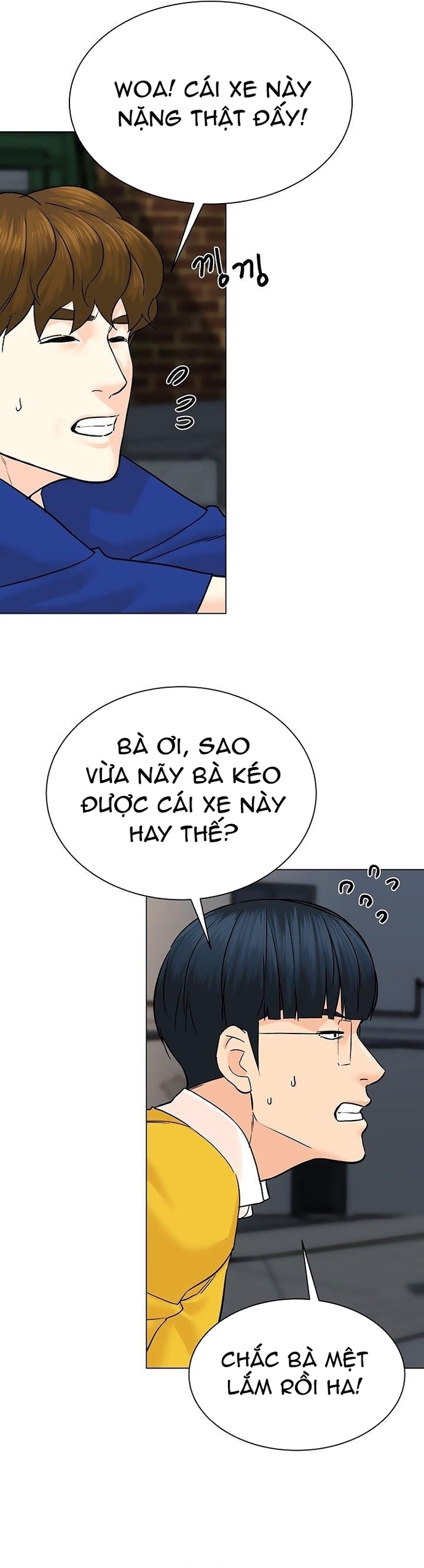 Người Trở Về Từ Cõi Chết Chapter 99 - Trang 33