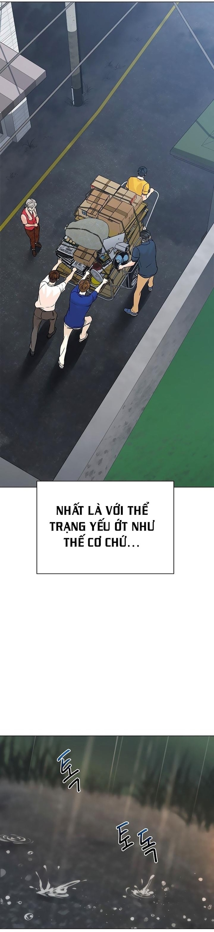 Người Trở Về Từ Cõi Chết Chapter 100 - Trang 23
