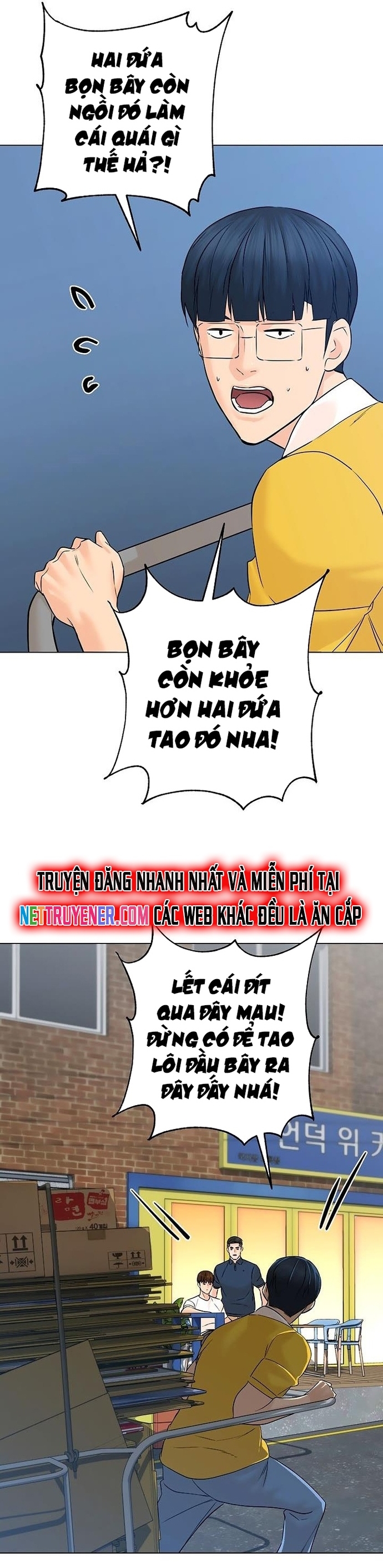Người Trở Về Từ Cõi Chết Chapter 99 - Trang 40
