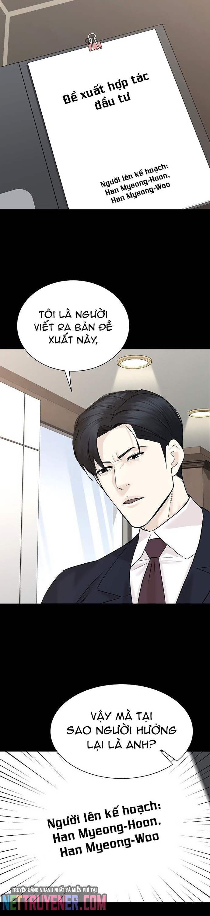 Người Trở Về Từ Cõi Chết Chapter 100 - Trang 35