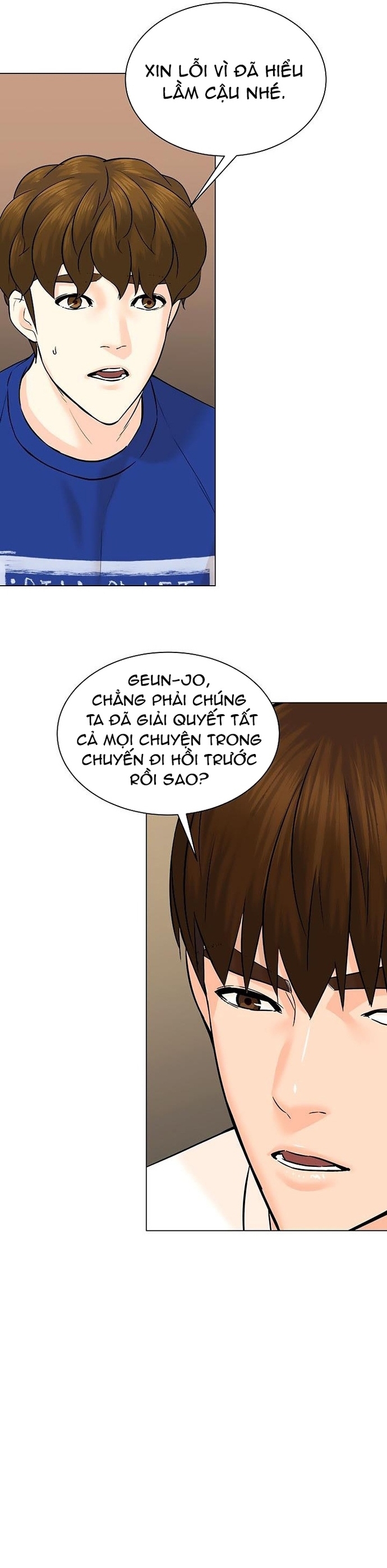 Người Trở Về Từ Cõi Chết Chapter 99 - Trang 7