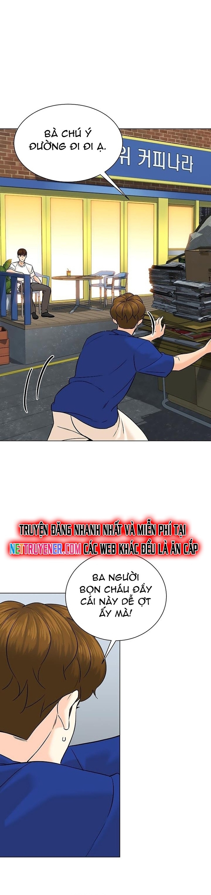Người Trở Về Từ Cõi Chết Chapter 100 - Trang 4