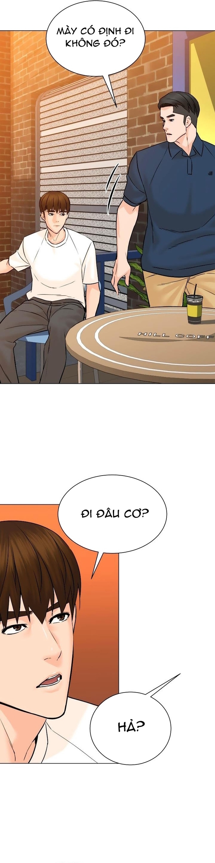 Người Trở Về Từ Cõi Chết Chapter 99 - Trang 24