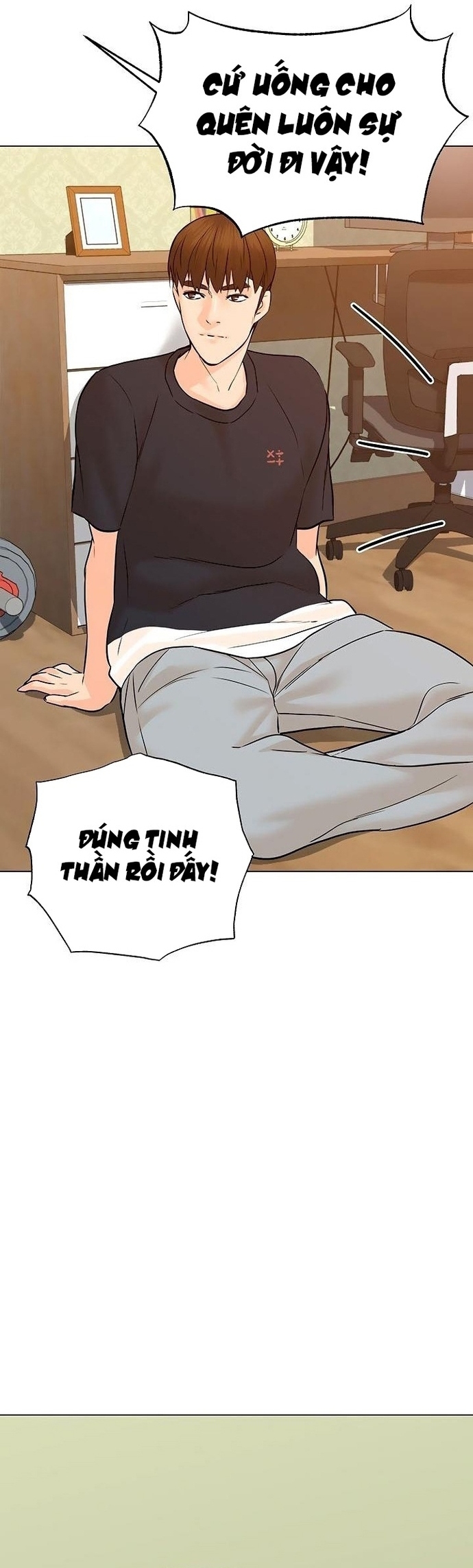 Người Trở Về Từ Cõi Chết Chapter 98 - Trang 3
