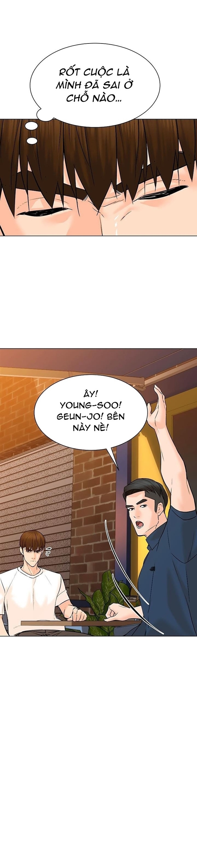 Người Trở Về Từ Cõi Chết Chapter 98 - Trang 27