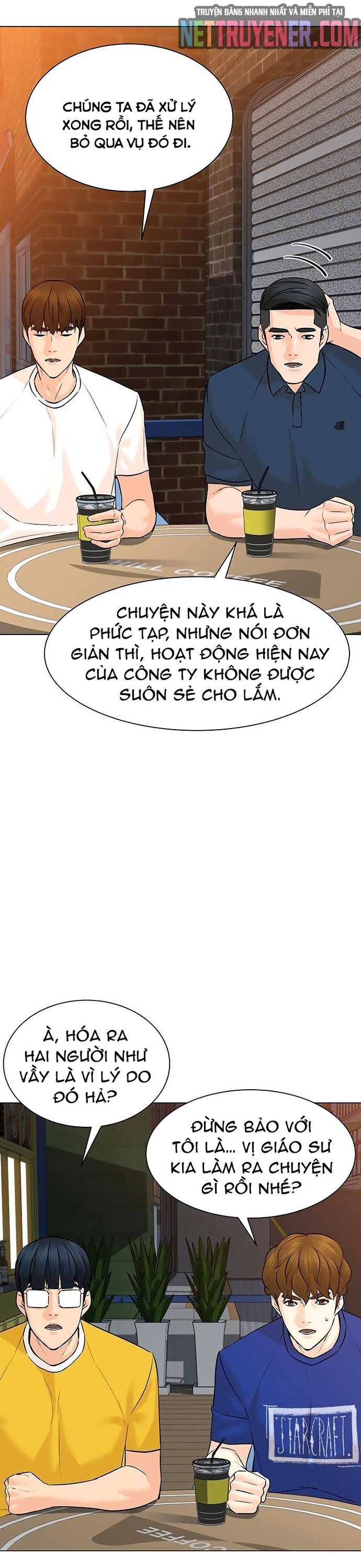 Người Trở Về Từ Cõi Chết Chapter 99 - Trang 8