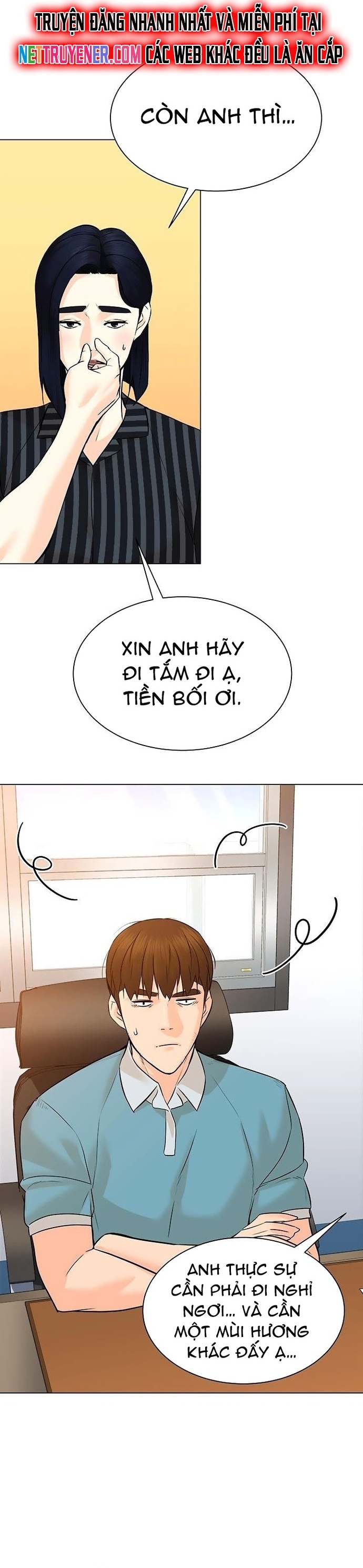 Người Trở Về Từ Cõi Chết Chapter 97 - Trang 18