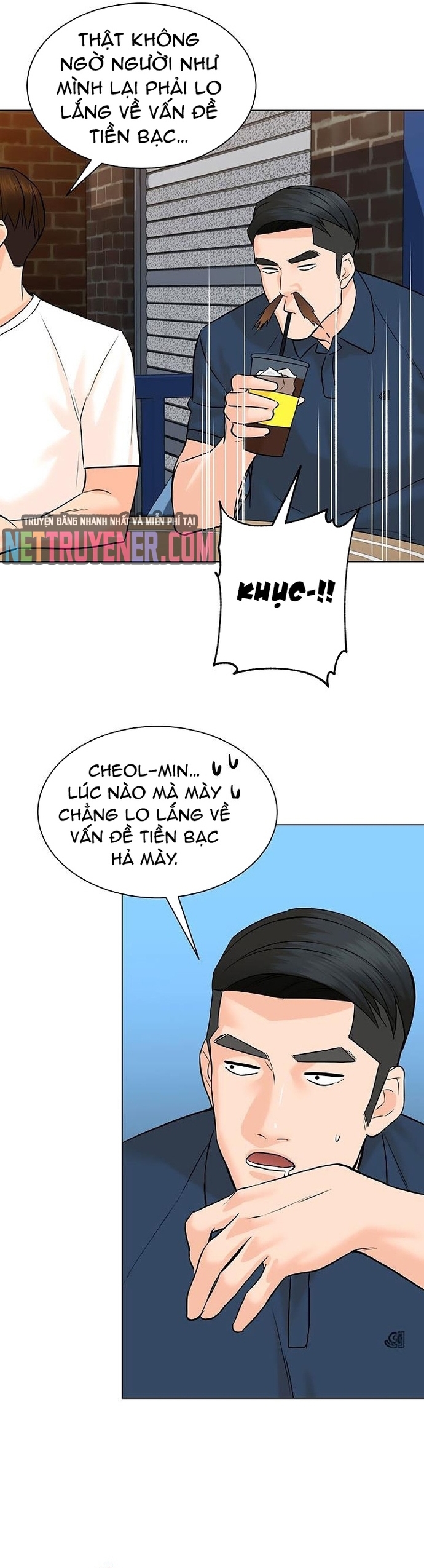 Người Trở Về Từ Cõi Chết Chapter 99 - Trang 13