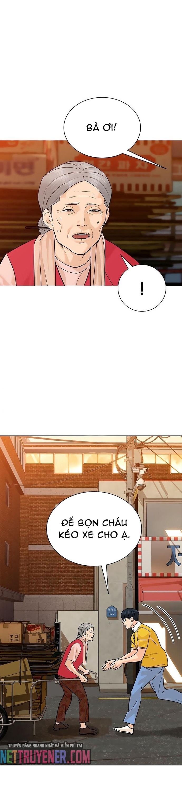 Người Trở Về Từ Cõi Chết Chapter 99 - Trang 28