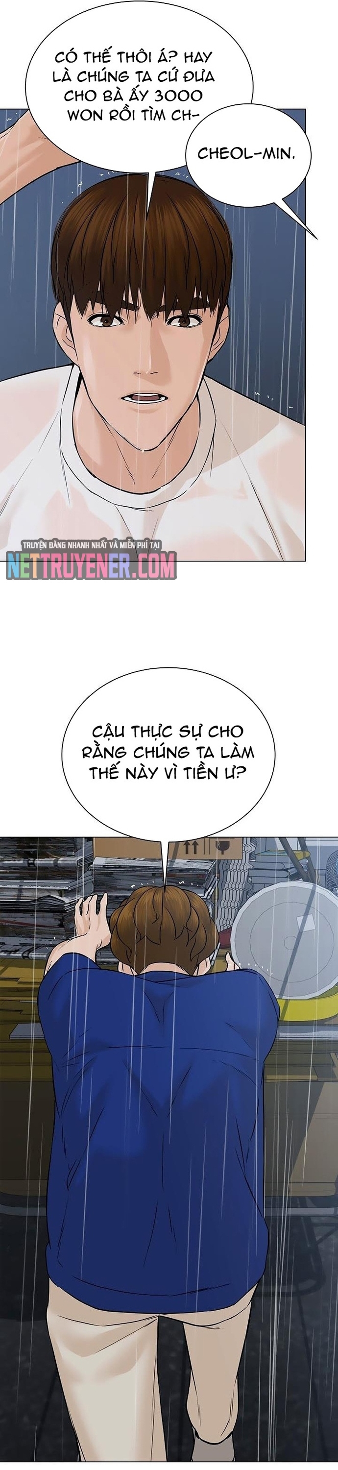 Người Trở Về Từ Cõi Chết Chapter 100 - Trang 30