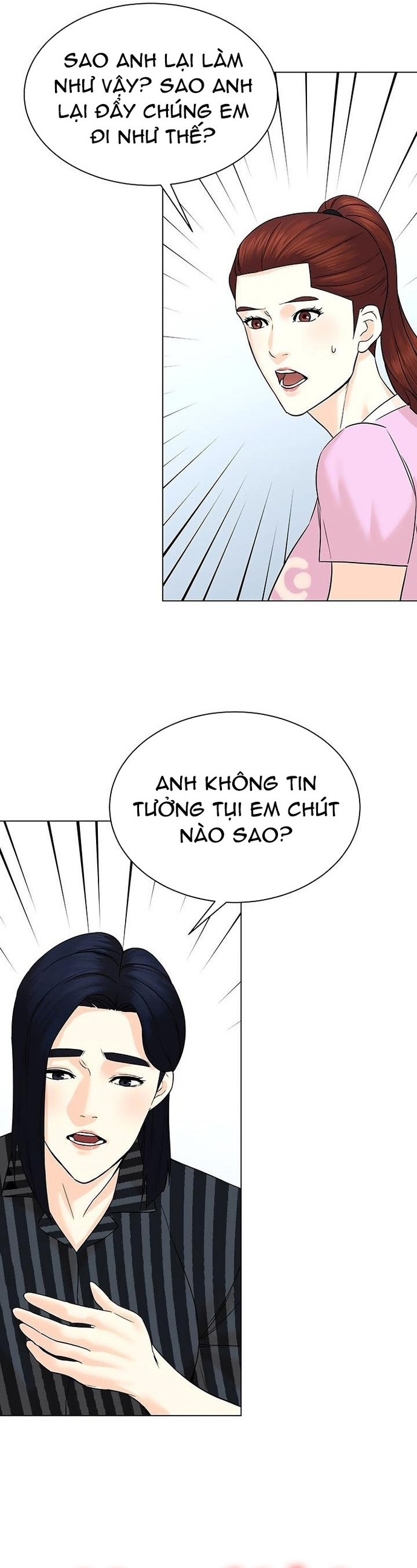 Người Trở Về Từ Cõi Chết Chapter 97 - Trang 8
