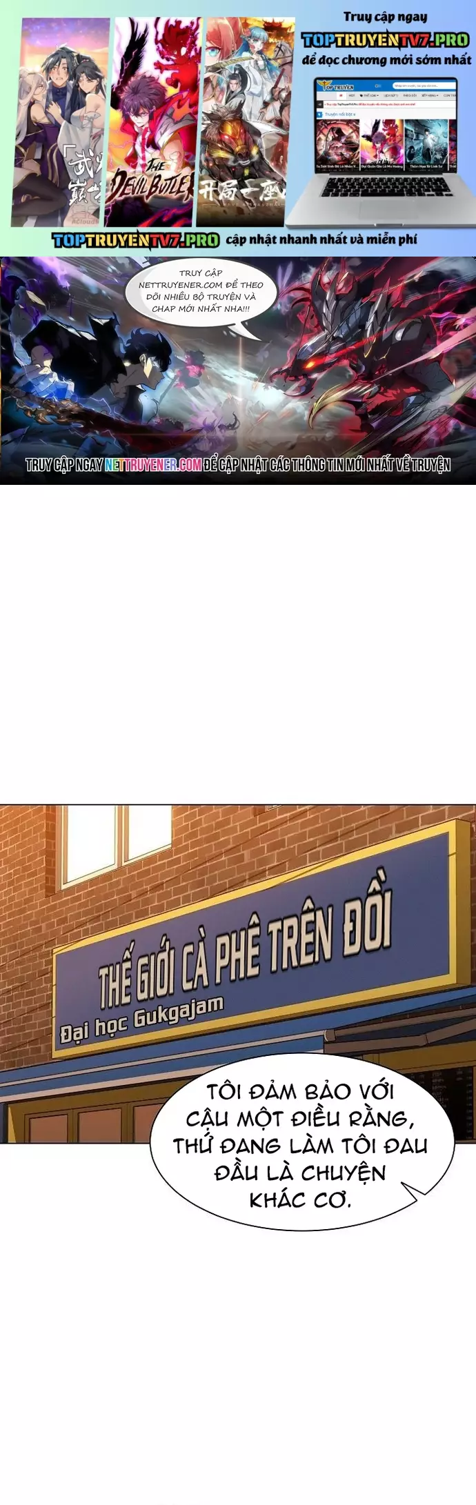 Người Trở Về Từ Cõi Chết Chapter 99 - Trang 0