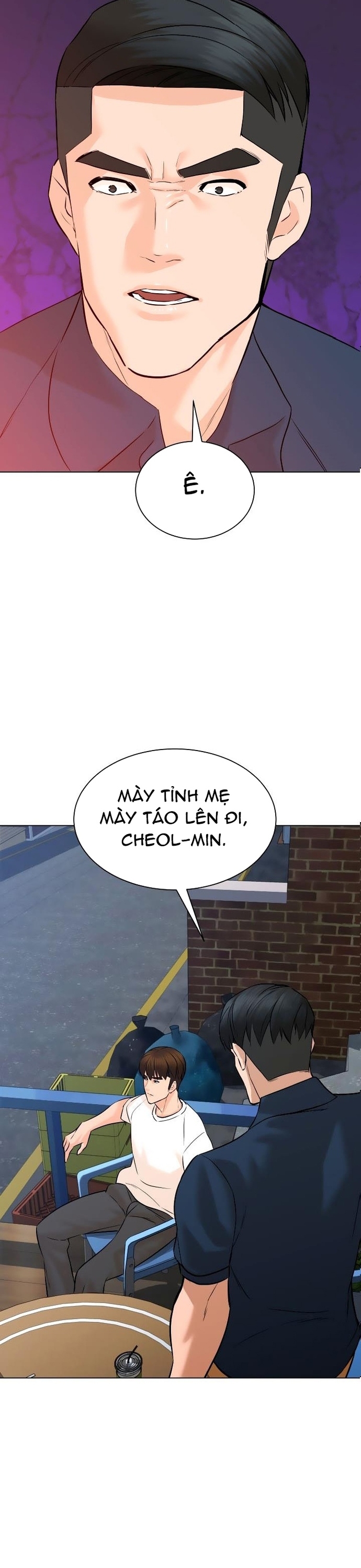 Người Trở Về Từ Cõi Chết Chapter 99 - Trang 36